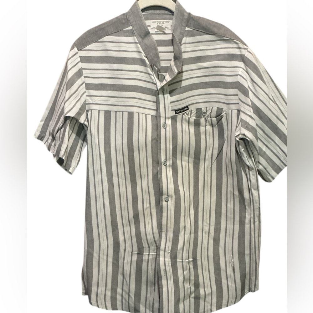 “Mo”Betta Maury Tates Men’s Vintage Shirt